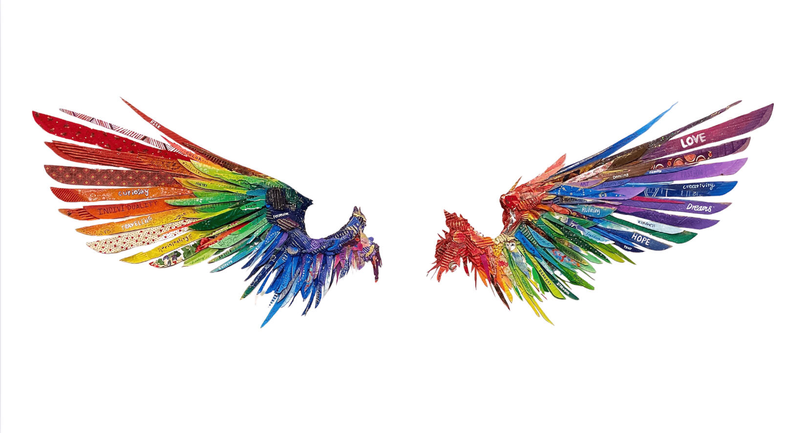 What Gives Me Wings